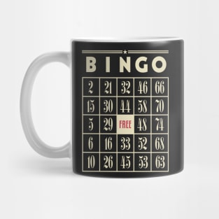 Bingo! Mug